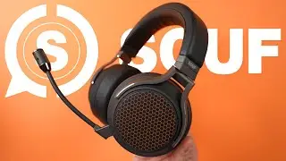 Scuf H1 Wired Gaming Headset - First Impressions