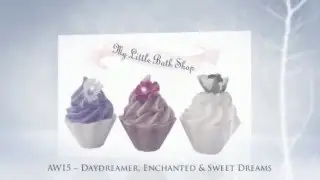 My Little Bath Shop Christmas 2015