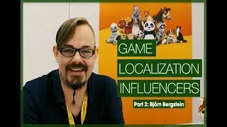 Game Localization Influencers: Bj&ouml;rn Bergstein from Tivola Publishing