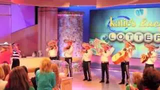 Mariachi Real De Mexico de Ramon Ponce on The Katie Couric Show