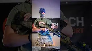 Steyr AUG: Zwei Kaliber, eine Waffe, czy das?