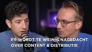 ⚗️ Revenue Lab: Dit Is Waarom Je Content Aanpak Vandaag Niet Werkt &bull; EP. 71