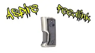 Aspire Feedlink - Economica al punto giusto