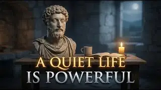 Stoicism on Simplicity | A Quiet Life Is a Powerful Life