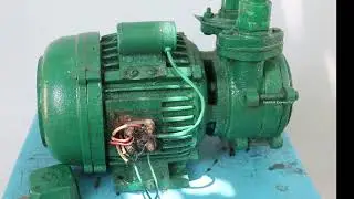 capacitor start single phase motor  Electrical Express | TAMIL