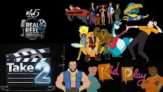 Take 2: Forgotten Cartoons | Real 2 Reel Podcast