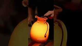 From Fire to Form: Handcrafted Glass Vases & Pitchers