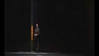 Gerard Quinn - Ecco il monologo -Adriana Lecouvreur