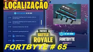 FORTBYTE  #65   (FORTNITE)