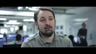 Alien Isolation - Creating the Cast Trailer