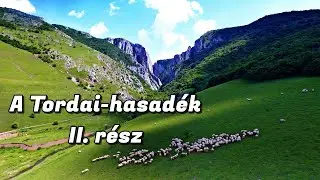 #Erdély látványosságai közül kiemelkedik a Tordai-hasadék, amit mindenkinek látnia kell!