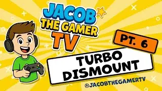 Turbo Dismount Adventures with Jacob Pt. 6! Family-Friendly Autism Gaming