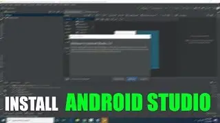 Install Android Studio in Windows10 |HOW TO |(2020)