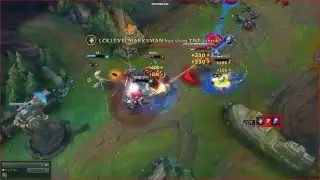 High elo Alistar play