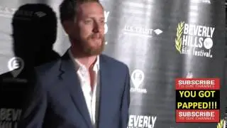 Brian Klugman at the Beverly Hills Film Festival   Opening Night Premiere Of The Lennon Report And B
