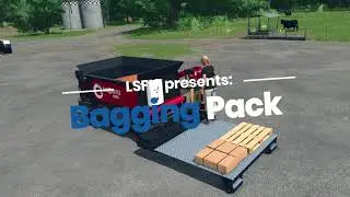 LS25 | LSFM Bagging Pack - Release Trailer