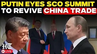 Russia-China Ties Live: After Trade Slump, Putin Seeks Big SCO Push With China While Trump Watches