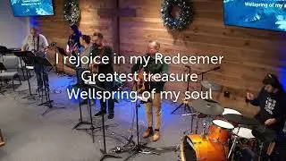 Liberty Community Church Service 1-4-26