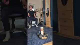 Juggling TRICK SHOT