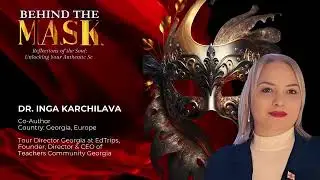 Book Trailer: [Behind the Mask: Reflections of the Soul: Unlocking Your Authentic Self]