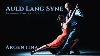 Auld Lang Syne reimagined in an Argentine Tango style. #auldlangsyne #newyearmusic #argentina