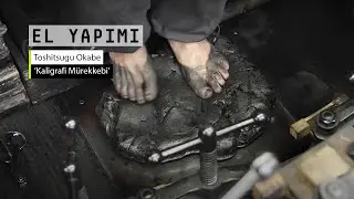 El Yapımı: Kaligrafi Mürekkebi