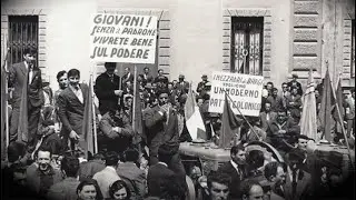 Storie di lotta - La mezzadria nel '900