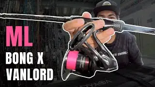 Etet fishing life update: NEW Medium Light Setup | Y5E47