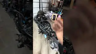 1441 Busa build: day 6! 