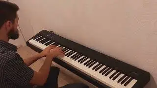 Sla Va Plays Mike Williams x Brooks - Jetlag (Piano Cover)
