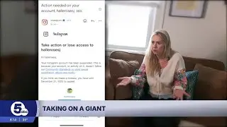 'It had me in tears!' Woman says Meta's false allegation led to her lawsuit