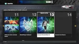 *NEW* NBA 2K23 Season 6 Rewards!!!