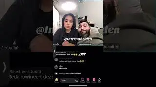 Younes Ouaali live met Noualiah