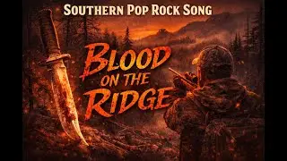 Blood on the Ridge    SOUTHERN ROCK SONG