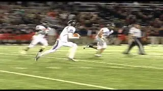 Morton Ranch Mavericks vs.  Seven Lakes Spartans - 2013 Football - Week 10