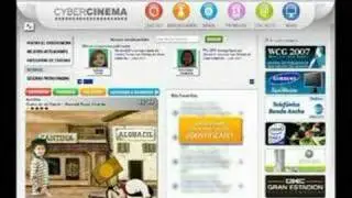 Cybercinema