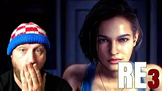 01 KEINE GNADE FÜR JILL! 🔥 | Road to Resident Evil 9 | RE3 Remake (Veteran) | Damir – Bärenkroate