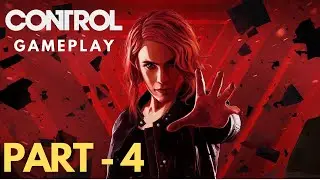 Control Gameplay | Restart the punch card terminals and then activate the HRA  Machine Walkthrough