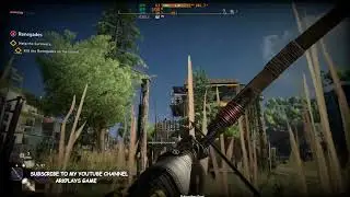 Bow location in Dying Light 2 and my stream highlight