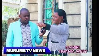 WOMAN BEATEN AND TRIPPEDIN CHURCH IN MERU/MURUME TV NEWS