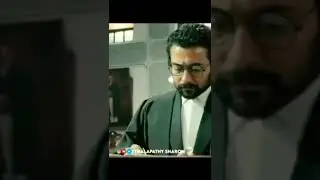 Suriya invited Vijay As Police Officer to Solve the Case 📢Multiverse 💥