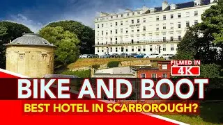 BIKE AND BOOT Scarborough : The best hotel in Scarborough? Hotel Room Tour