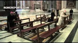 The Pope's prayer intentions for September: The disabled and needy | Pope