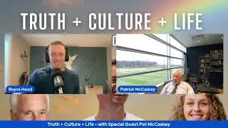 Patrick McCaskey from the Chicago Bears discusses faith, sports and fatherhood with Royce Hood.