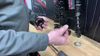 Zbroz Racing Arctic Cat Alpha One:Hardcore Dual Rate Spring Kit