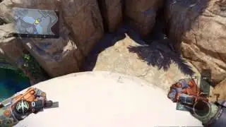 ON TOP OF MAP (SPLASH)