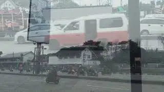 KERIWEUHAN PAGI HARI DI STASIUN & JPL LEMAHABANG #kai121