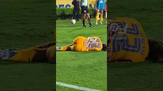 TARJETA ROJA DE POR VIDA 🤬⚽ #tigresfemenil #ligamx #tigres #futbol #football #ligamxfemenil #soccer