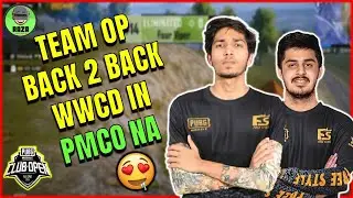TEAM BABA OP BACK TO BACK CHICKEN DINNERS | PMCO FALL SPLIT 2021 NA