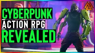 FINALLY! Another Cyberpunk ARPG That Looks Decent - THE ASCENT REVEALED